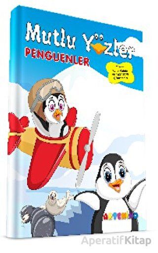 Mutlu Yüzler Penguenler