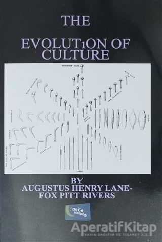 The Evolution of Culture Augustus Henry Lane 25 İndirim