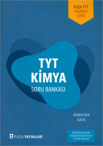 TYT Kimya Soru Bankası Endemik Yayınları Komisyon 48 İndirim