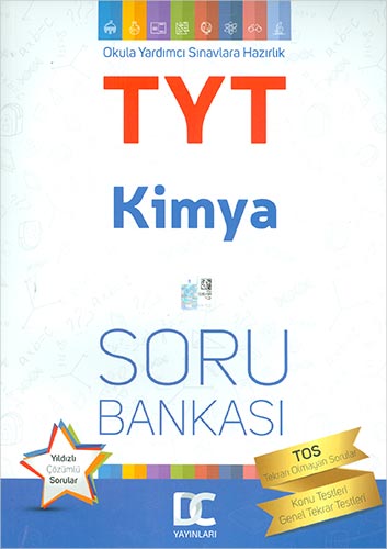 TYT Kimya Soru Bankası Doğru Cevap Yayınları Komisyon