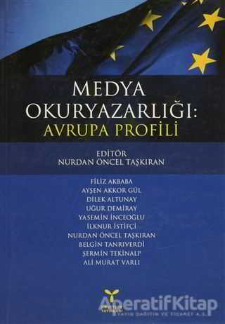 Medya Okuryazarlığı Avrupa Profili