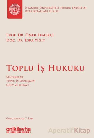 Toplu İş Hukuku