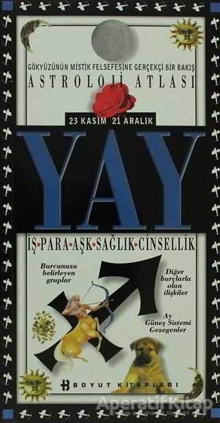 Astroloji Atlası Yay 23 Kasım 21 Aralık İş Para Aşk Sağlık Cinsellik