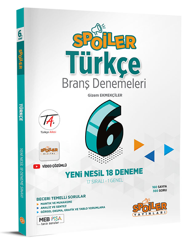 8 Sınıf Tüm Dersler Cankurtaran Denemeler