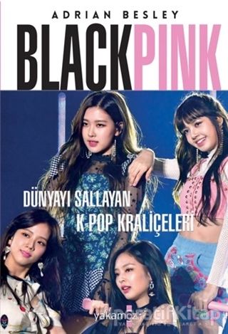Blackpink Adrian Besley 82 İndirim