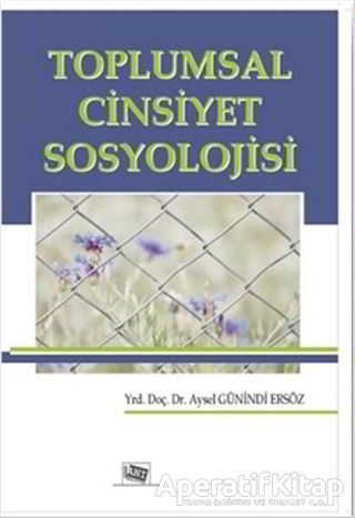 Toplumsal Cinsiyet Sosyolojisi