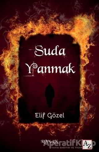Suda Yanmak Elif Gözel