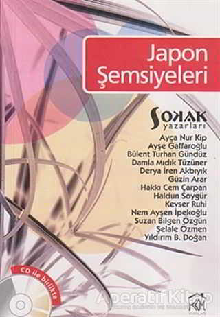 Japon Şemsiyeleri