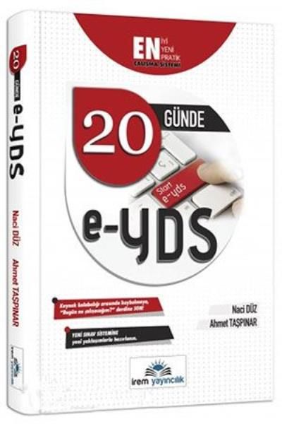 20 GÜNDE E YDS İREM