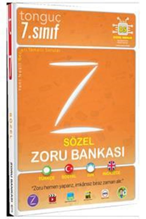 7 Sınıf 2022 Sözel Zoru Bankası