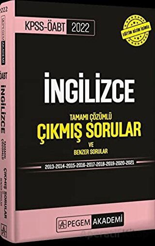 2023 KPSS Eğitim Bilimleri Sezon Finali Tamamı Çözümlü 5 Deneme