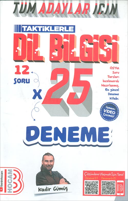 Yediiklim 2023 ÖABT Sosyal Bilgiler Öğretmenliği Tamamı Çözümlü 10 Deneme Komisyon 25 İndirim
