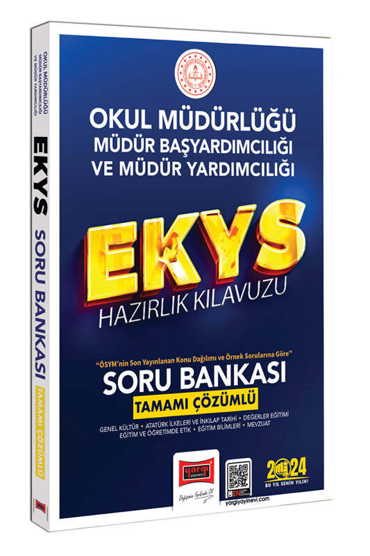 2026 EKYS Okul Müdürlüğü Müdür Başyardımcılığı ve Müdür Yardımcılığı 5 Deneme