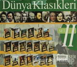 Dünya Klasikleri 2 20 Kitap