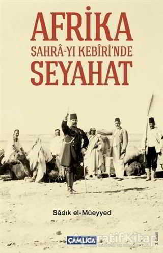 Afrika Sahra yı Kebiri nde Seyahat