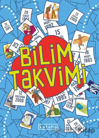 Bilim Takvimi Ajanda