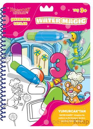 Şekerlerle Sayılar Water Magic
