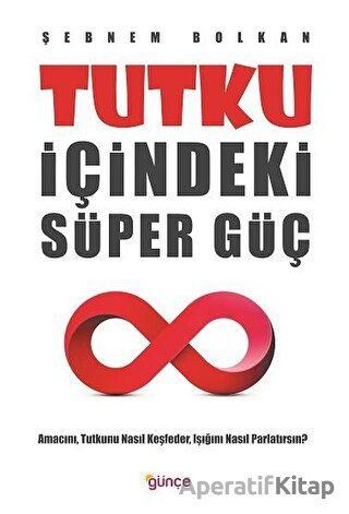 Tutku İçindeki Süper Güç