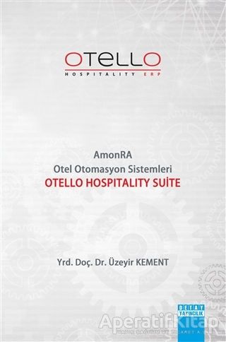 Amonra Otel Otomasyon Sistemleri Otello Hospi Suitetality Suite