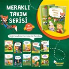 Meraklı Takım Serisi 10 Kitap Takım