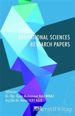 Educational Sciences Research Papers