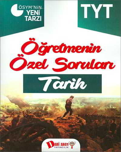 TYT Öğretmenin Özel Soruları Tarih
