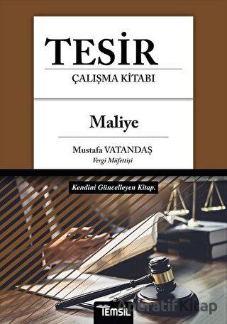 Tesir Çalışma Kitabı Maliye