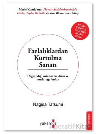 Fazlalıklardan Kurtulma Sanatı