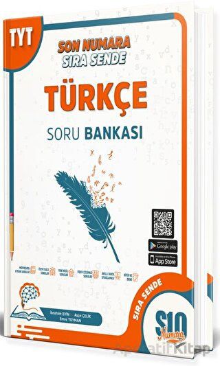 TYT AYT Sıra Sende Türkçe Soru Bankası
