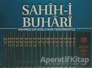 Sahih i Buhari ve Tercemesi 10 Cilt