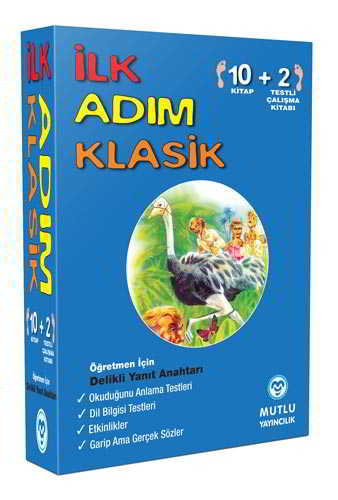 İlk Gençlik Klasikleri 30 Kitap