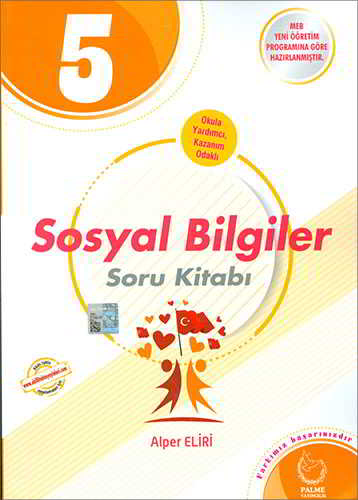 5 Sınıf Sosyal Bilgiler Soru Bankası