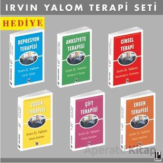 Irvin Yalom Terapi Seti Hediyeli