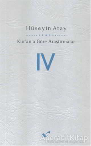 Kur an a Göre Araştırmalar 1