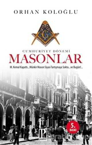 Cumhuriyet Dönemi Masonlar