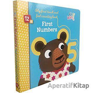 First Numbers Kolektif 20 İndirim