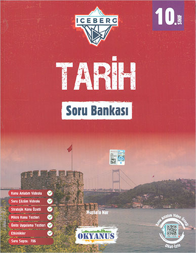10 Sınıf Iceberg Tarih Soru Bankası