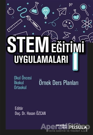 STEM Eğitimi Uygulamaları 2 Hasan Özcan 25 İndirim