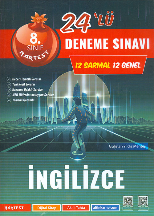 8 Sınıf LGS Kondisyon Paragraf Denemeleri