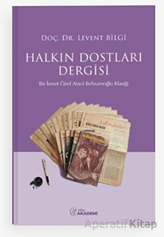 Halkın Dostları Dergisi