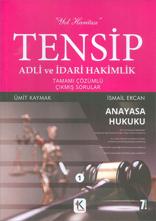 Tensip 6 Medeni Hukuk Çözümlü Çıkmış Sorular Kuram Kitap Ümit Kaymak 15 İndirim