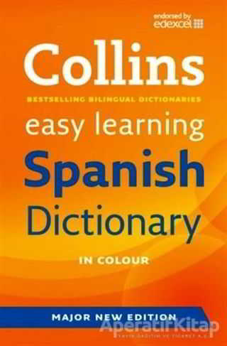 Collins Cobuild Basic American English Dictionary