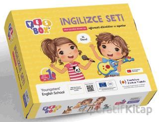Yes Box İngilizce Seti 1