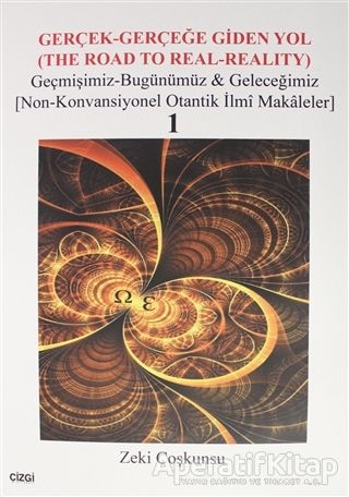 Gerçek Gerçeğe Giden Yol 3 Kitap Takım