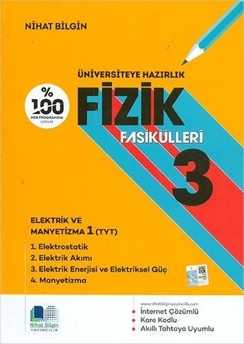 Fizik Fasikülleri 9