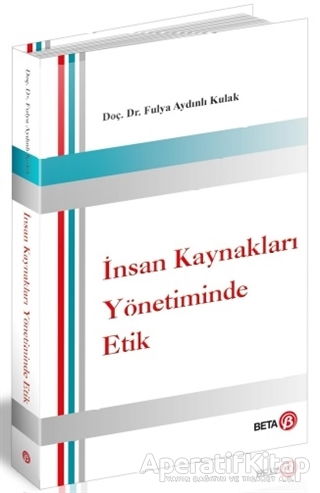 İnsan Kaynakları Yönetiminde Etik