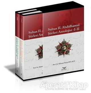 Sultan 2 Abdülhamid Şiirleri Antolojisi 1 2