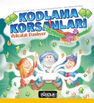 Kodlama Korsanları Yolculuk Başlıyor