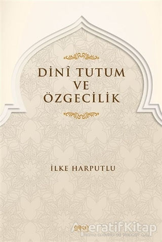 Dini Tutum ve Özgecilik