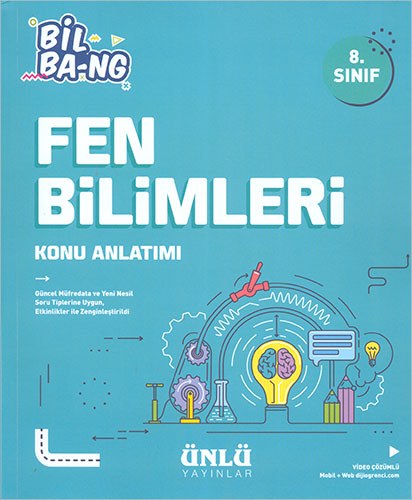 7 Sınıf Fen Bilimleri Kılavuz 20 Deneme